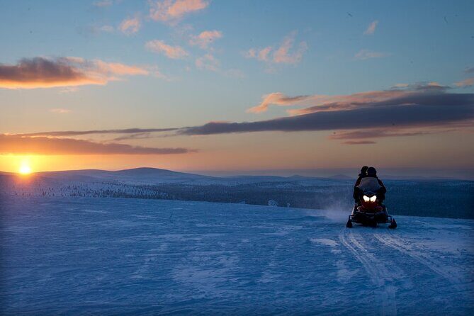 Northern Lights Snowmobile Tour - What to Expect on the Northern Lights Snowmobile Tour