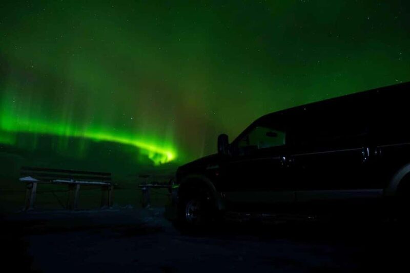Northern Lights & Stargazing Jeep Tour - Breaking Down the Itinerary