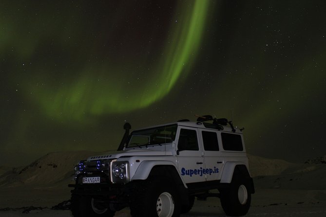 Northern Lights Superjeep Tour from Reykjavik - Tour logistics that can affect comfort: seats, sound, and crowding