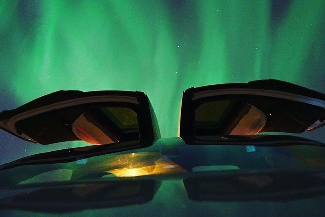 Northern lights - TeslaX Ecofriendly Car - The Experience: What You Can Expect