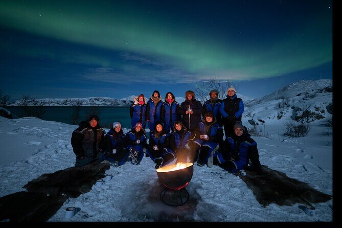 Northern Lights Tour & Arctic Experience - more than just a chase - Deep Dive into the Details