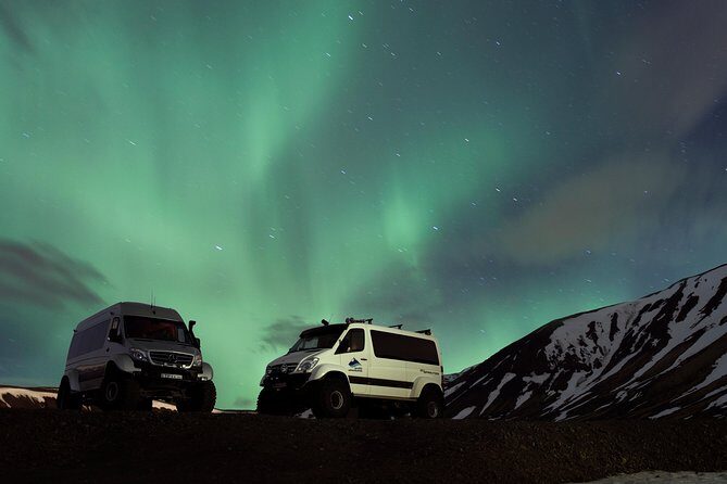 Northern Lights Tour from Reykjavik in a Super Jeep - What You Can Expect from the Tour