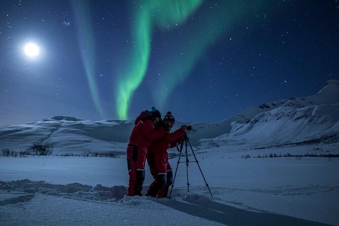 Northern Lights Tour from Tromsø - What to Bring and How to Prepare