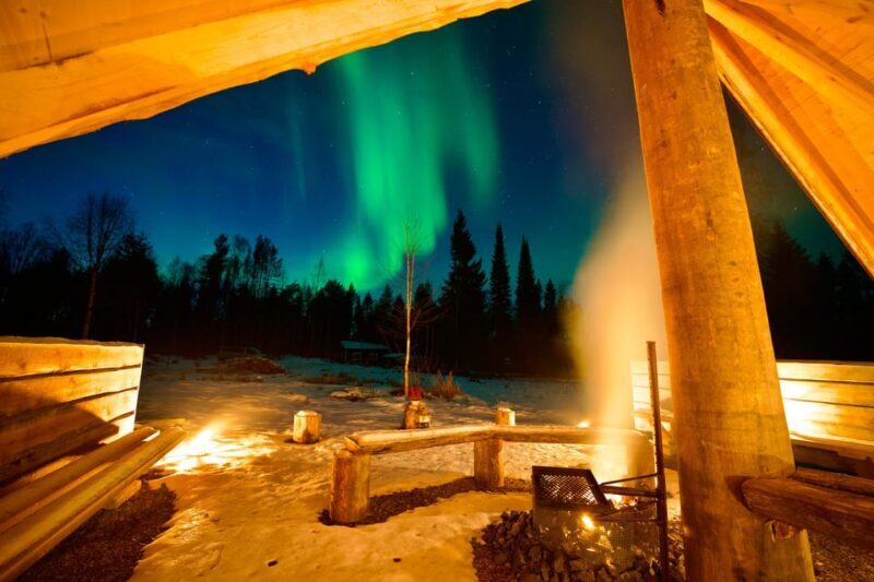Northern Lights Tour in Atmospheric Cottage - What to Expect on Your Arctic Adventure