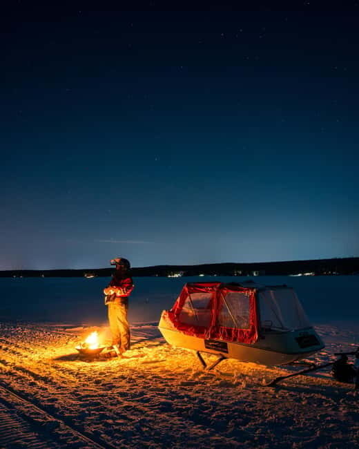 Northern Lights Tour Sleigh Ride - FAQ