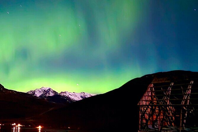 Northern Lights Tour, Tromso, Local Guide, Private Basecamp - The Experience in Action