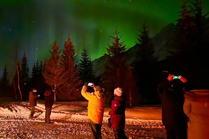 Northern Lights Tour, Tromso, Local Guide, Private Basecamp - FAQs