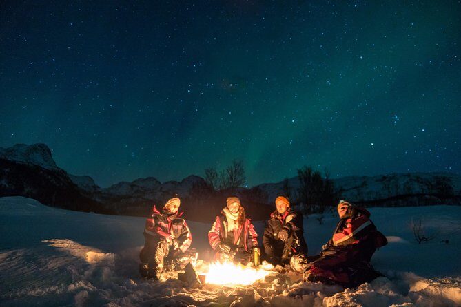 Northern Lights tour with Alta Adventure - What to Expect from the Northern Lights Tour with Alta Adventure