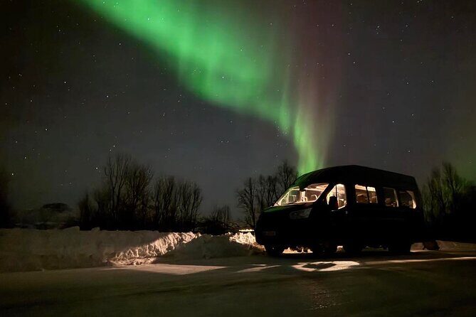 Northern Lights Tour with Hot Food and Drinks in Tromso - Price and Value