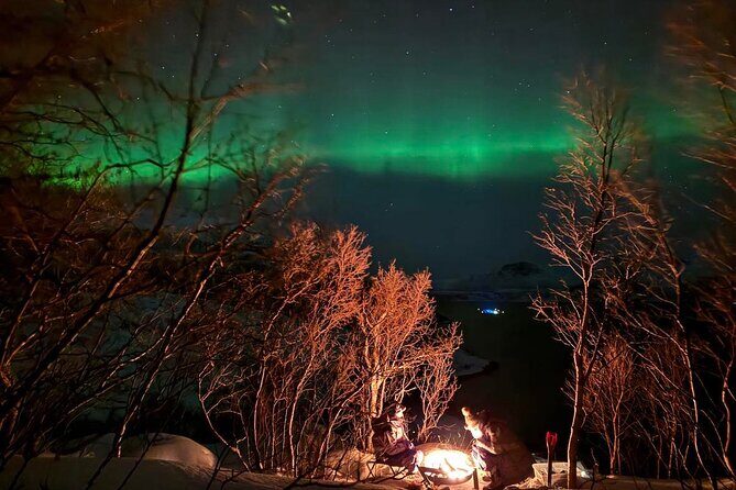 Northern Lights Tour with Hot Food and Drinks in Tromso - FAQ