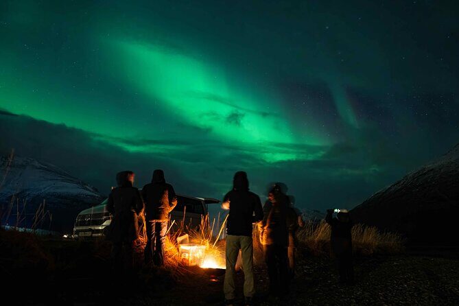 Northern Lights Tour with small group of 8 people - Key Points