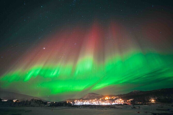 Northern Lights Tour with small group of 8 people - How This Tour Stands Out