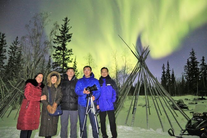 Northern Lights Tour Yellowknife - Discover the Northern Lights Tour in Yellowknife: An Honest Look