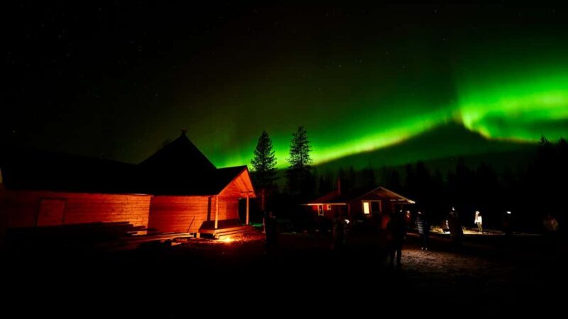 Northern Lights Trip to a magical place - Practical Details and Considerations