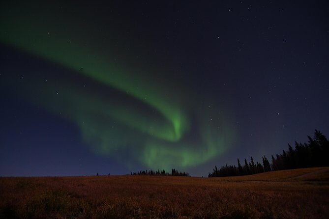 Northern Lights Viewing at Murphy Dome - What to Expect on This Tour