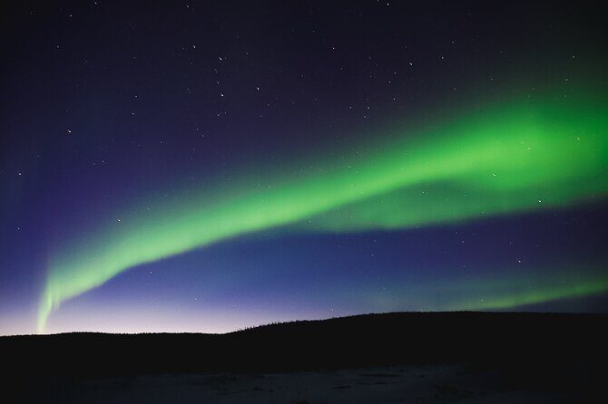 Northern Lights Viewing at Murphy Dome - The Pros and Cons