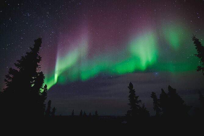 Northern Lights Viewing at Murphy Dome - FAQs