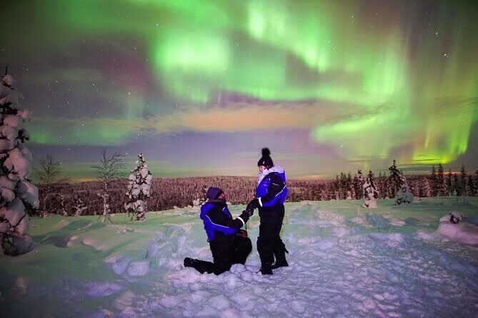 Northern Lights Wilderness Small-Group Tour from Rovaniemi - The Practical Side: Transport, Group Size, and Cost