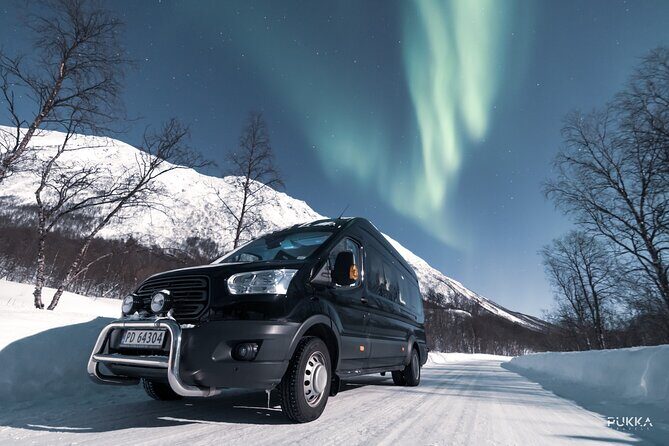 Northern Lights x Mini Bus Chase - Frequently Asked Questions