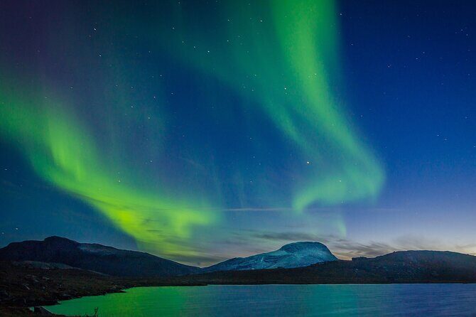 Northern Lights Yacht Cruise in Reykjavik - The Itinerary in Detail