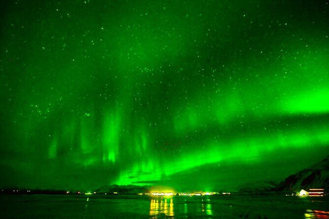 Northern Lights Yacht Cruise in Reykjavik - Frequently Asked Questions