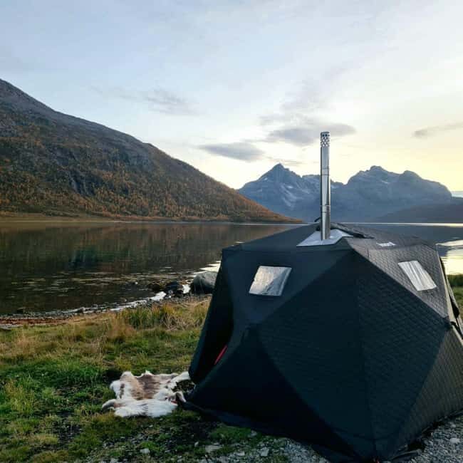 Northern Norway  Portable Sauna Rental - What is the experience really like?