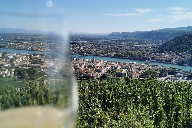 Northern Rhône Valley From Lyon Full day - First Stop: Tain-lHermitage