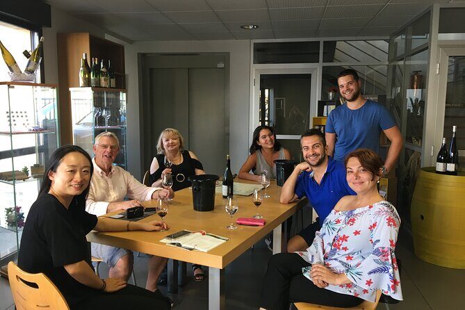 Northern Rhône Valley Wine tour from Lyon Half Day - The Stops in Detail