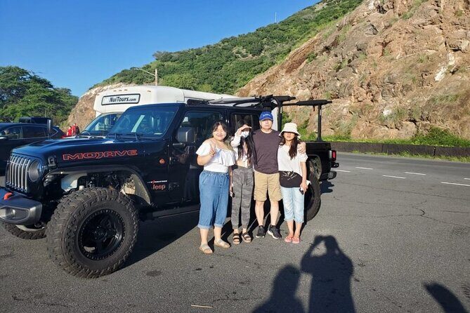 Northshore ocean adventure and circle islandJeep Tour- Guaranteed to see turtles - The Price and Overall Value