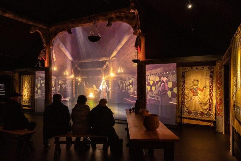 Northumberland: Ad Gefrin Anglo-Saxon Museum & Distillery - Final Thoughts