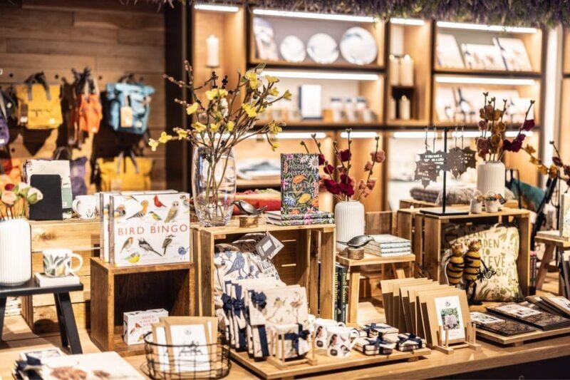 Northumberland: Ad Gefrin Anglo-Saxon Museum & Distillery - FAQs