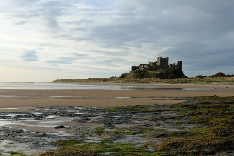 Northumberland Castles & Coast Online Road Trip Travel Guide - What Are the Main Attractions Included?