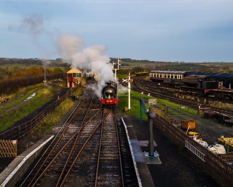 Northumberland Castles & Coast Online Road Trip Travel Guide - The Practical Side: Cost, Access, and Limitations