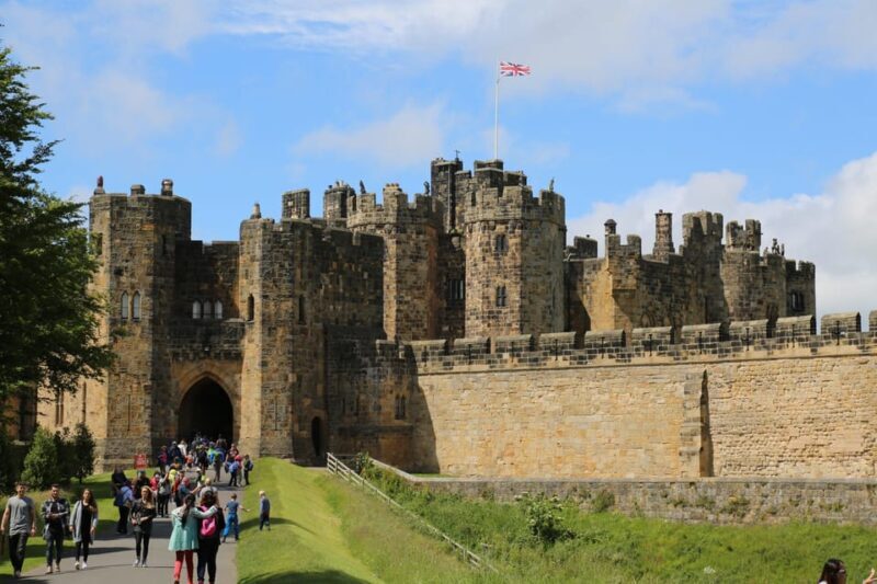 Northumberland Castles & Coast Online Road Trip Travel Guide - Who Would Benefit Most?