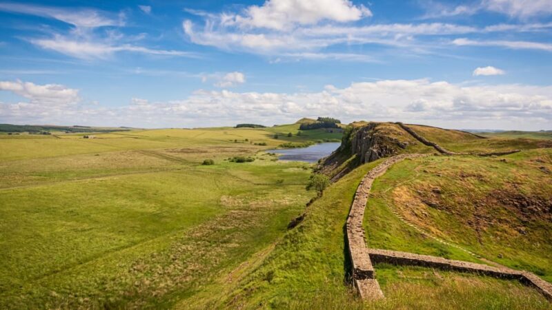 Northumberland Castles & Coast Online Road Trip Travel Guide - FAQs