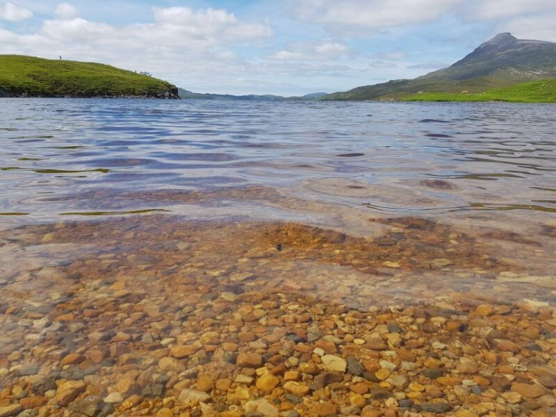 Northwest Highlands: Private Tour with Hike - Key Points