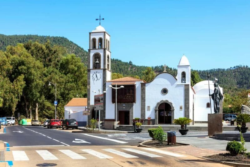 Northwest Tenerife: Villages visit, Lunch, and Tasting Tour - What to keep in mind