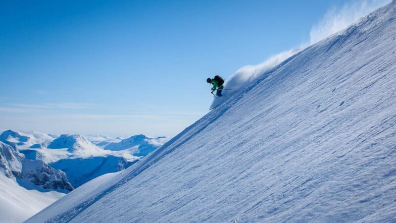 Norway: Alpine Ski Touring Week in Eresfjord - Key Points