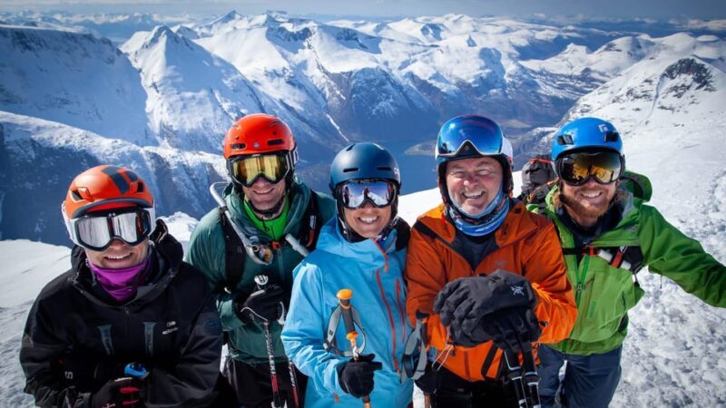 Norway: Alpine Ski Touring Week in Eresfjord - What Youll Learn and Experience