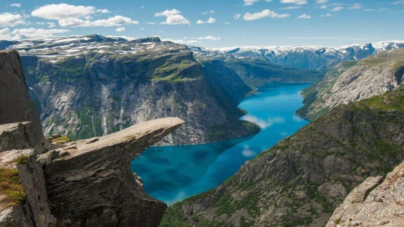 Norway Helicopter Tour - Exploring Norway from Above: What to Expect