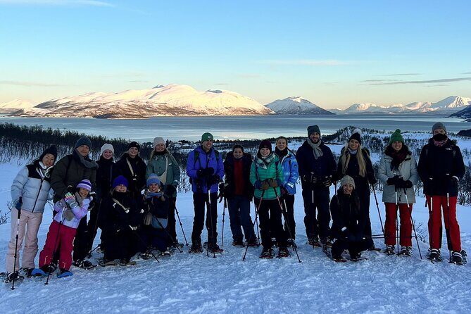 Norway Troms Snowshoe Activity with Guided Tour - What to Expect on the Tromsø Snowshoe Tour
