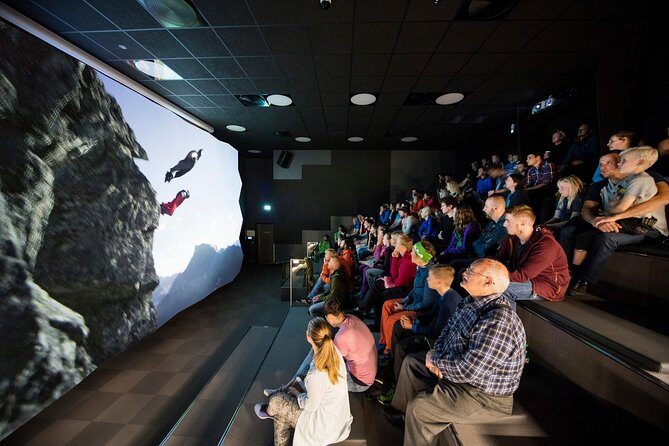 Norwegian Mountaineering Centre Admission Ticket - Who Should Visit?