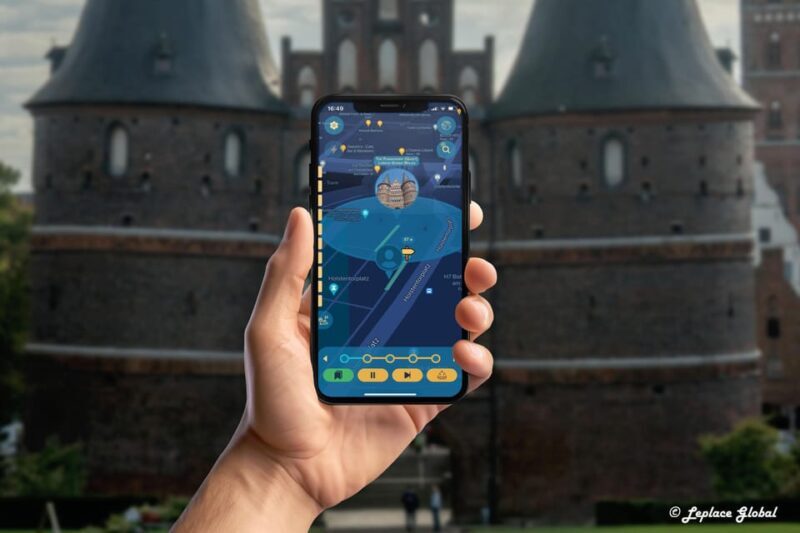 Nosferatu Walking Tour with Smartphone App - What to Expect on the Tour