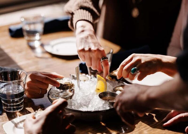 Noshes at the Space Needle: Ultimate Seattle Food & Culture - Authentic Voices & What Travelers Say