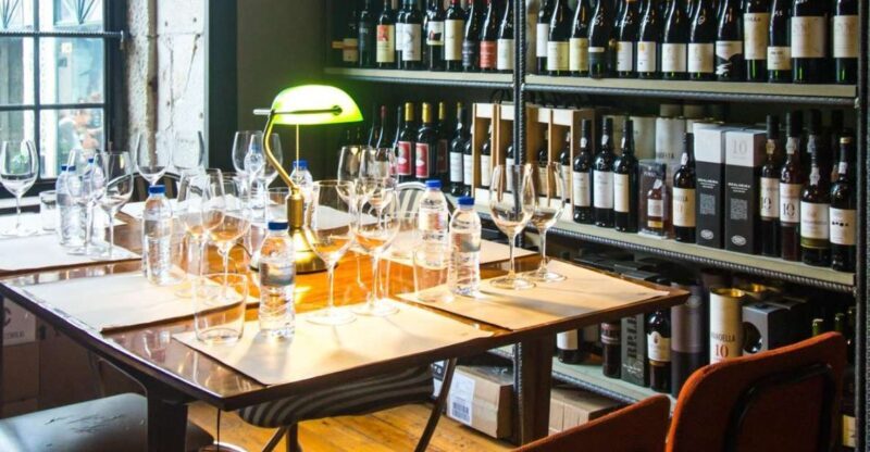 Not Just Port Wine - Fortified Wine Tasting with a Producer - What to Expect from the Fortified Wine Tasting Tour