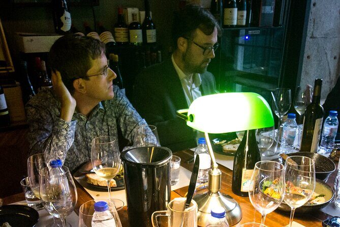 Not Just Port Wine - Fortified Wine Tasting with a Producer - The Experience in Detail