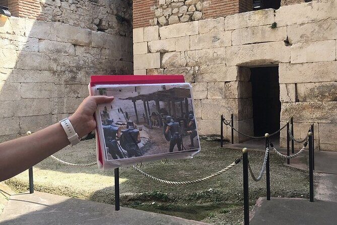 "Not Today" - Game of Thrones and History of Split Private Guided Walking Tour - Exploring the "Not Today" Game of Thrones and Split History Tour