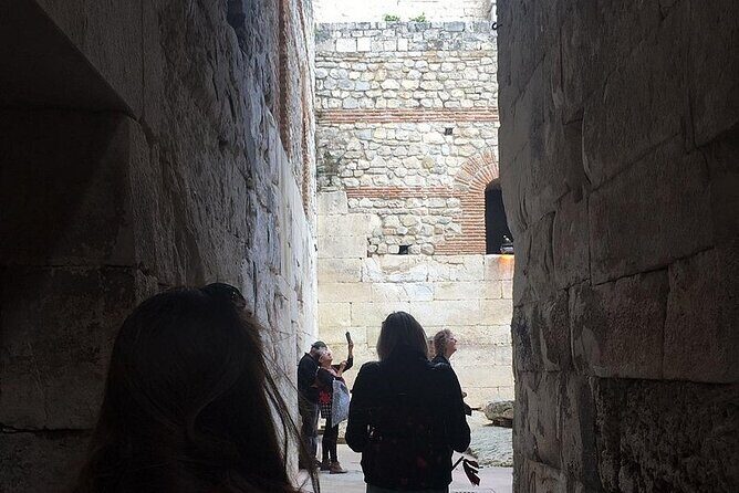 "Not Today" - Game of Thrones and History of Split Private Guided Walking Tour - Key Points