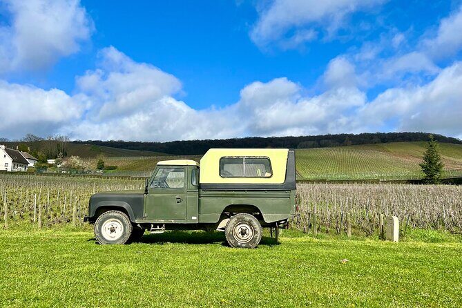 Not Your Average Champagne Tour - Day Trip From Paris (Private) - Final Thoughts