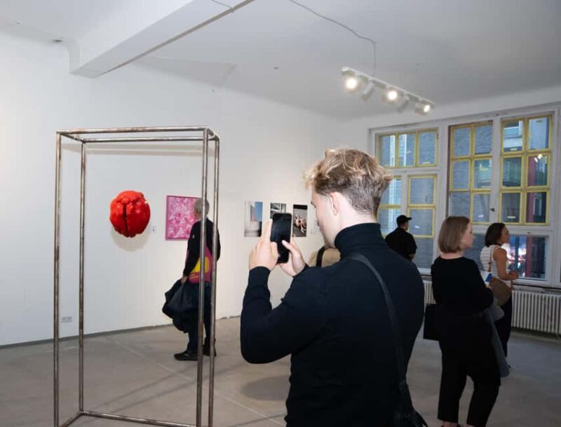 Notagallery Art Embassy Entry Ticket - Key Points